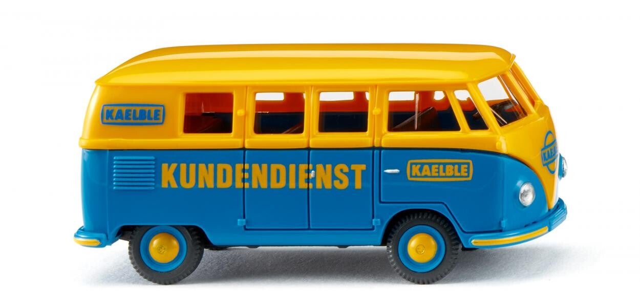 Wiking 1:87 078820 VW T1 (Typ 2) Bus "Kaelble Kundendienst"