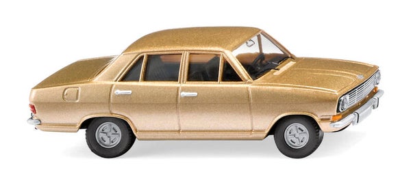 Wiking 1:87 079005 Opel Kadett B - gold-metallic