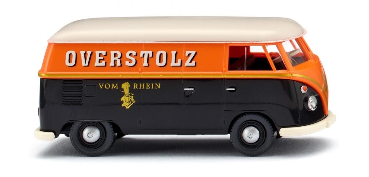 Wiking 1:87 079732 VW T1 Kastenwagen "Overstolz"