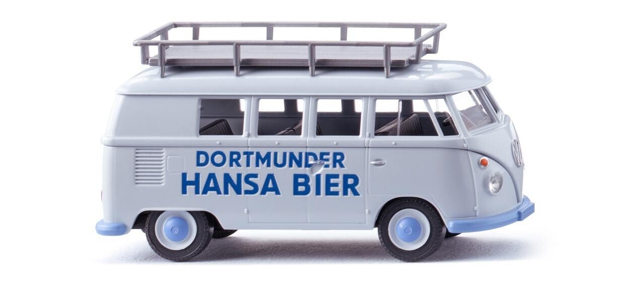 Wiking 1:87 079743 VW T1 Bus "Hansa Bier"