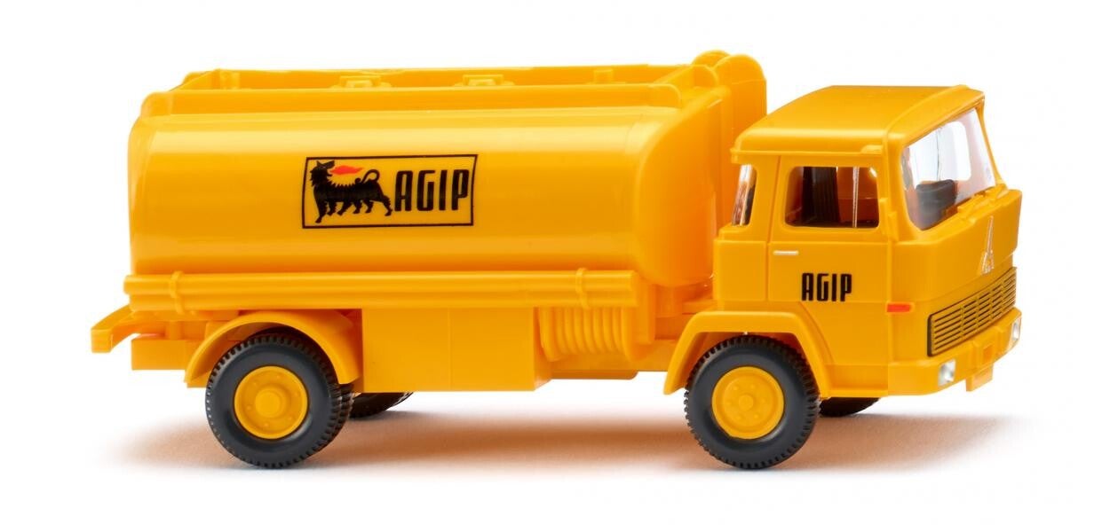 Wiking 1:87 080747 Tankwagen (Magirus) "Agip"