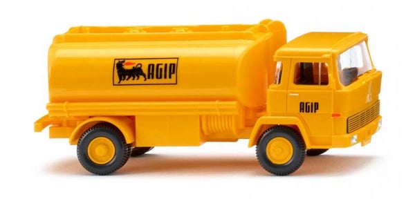 Wiking 1:87 080747 Tankwagen (Magirus) "Agip"