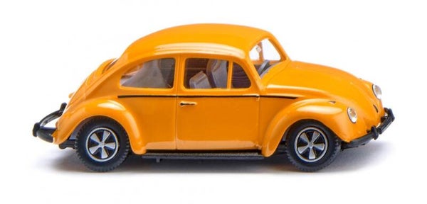 Wiking 1:87 081011 VW Käfer 1200 - tunisgelb