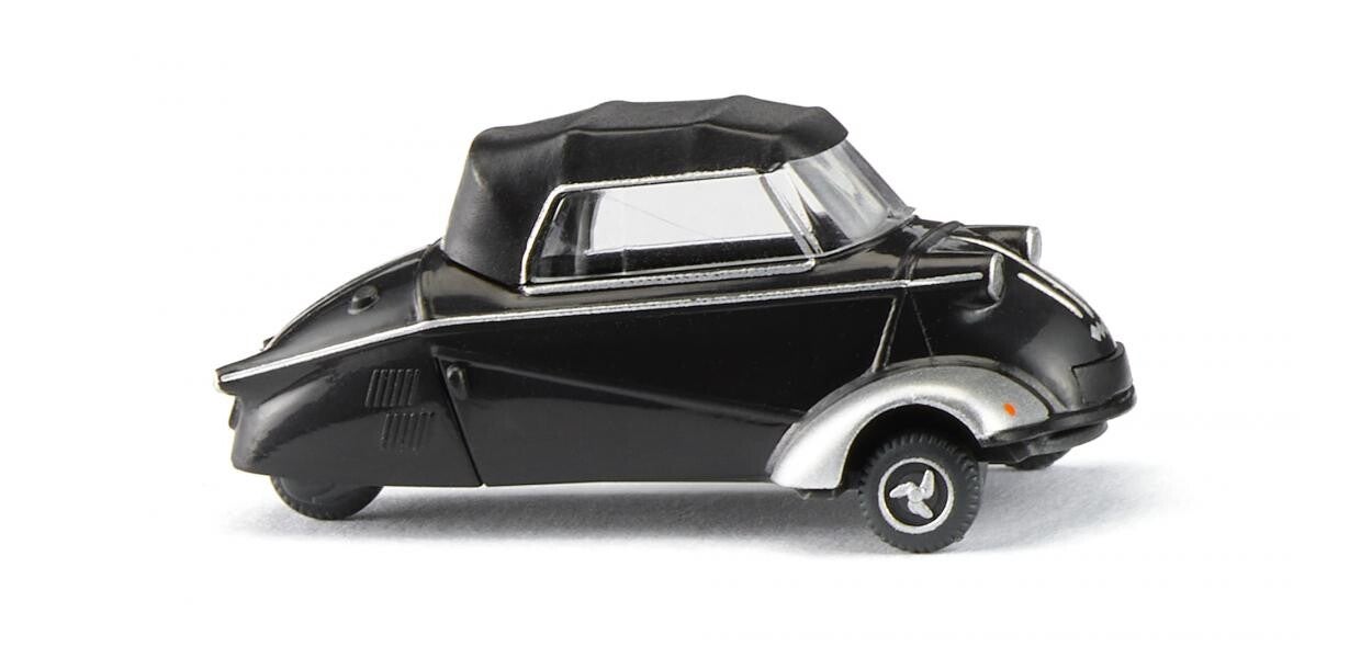 Wiking 1:87 081208 Messerschmitt KR 201 - schwarz