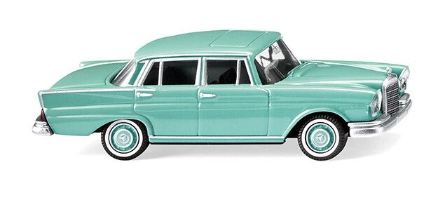 Wiking 1:87 082410 MB 220 S - pastelltürkis
