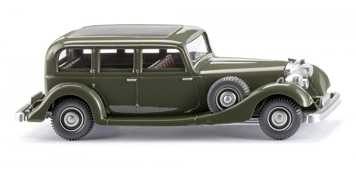 Wiking 1:87 082505 Horch 850 - graugrün