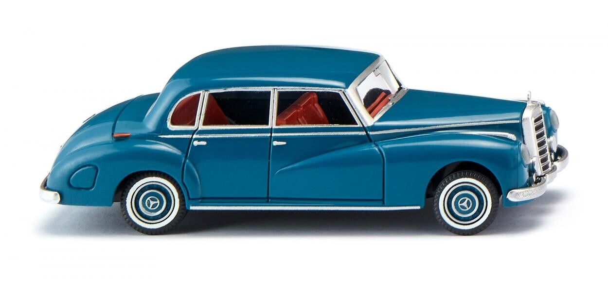 Wiking 1:87 083607 MB 300 - azurblau