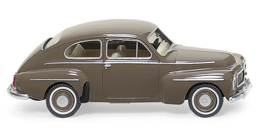 Wiking 1:87 083909 Volvo PV 544 - beigegrau