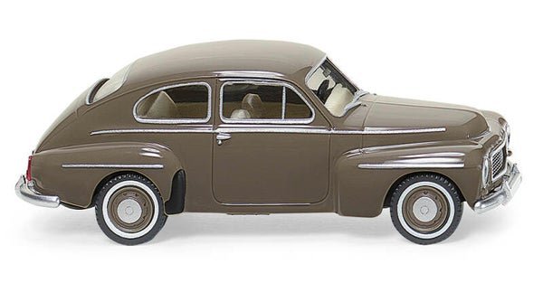 Wiking 1:87 083909 Volvo PV 544 - beigegrau