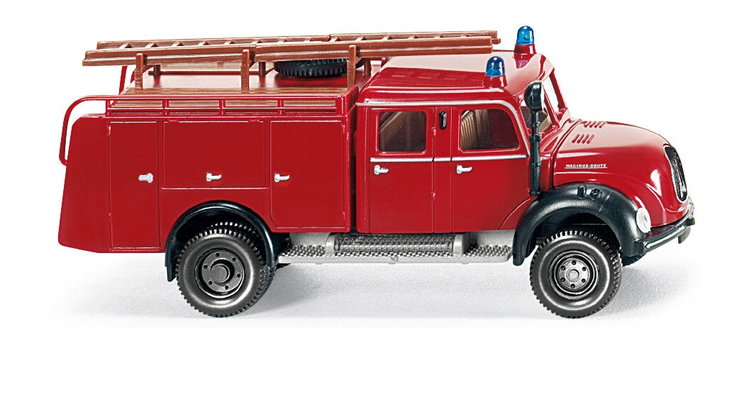 Wiking 1:87 086338 Feuerwehr - TLF 16 (Magirus)