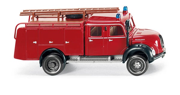 Wiking 1:87 086338 Feuerwehr - TLF 16 (Magirus)