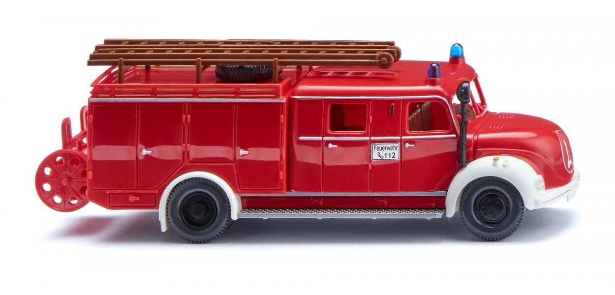 Wiking 1:87 086397 Feuerwehr - LF 16 (Magirus)