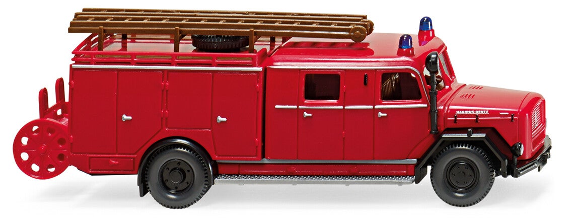 Wiking 1:87 086398 Feuerwehr - LF 16 (Magirus)