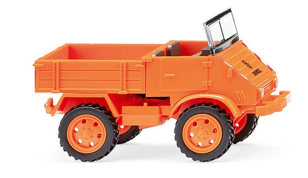Wiking 1:87 087007 Kommunal - Unimog U 411