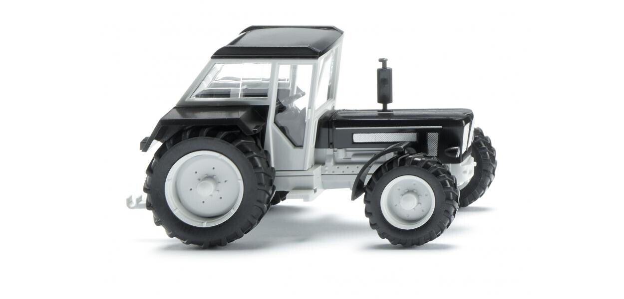 Wiking 1:87 087503 Schlüter Super 1250 VL schwarz