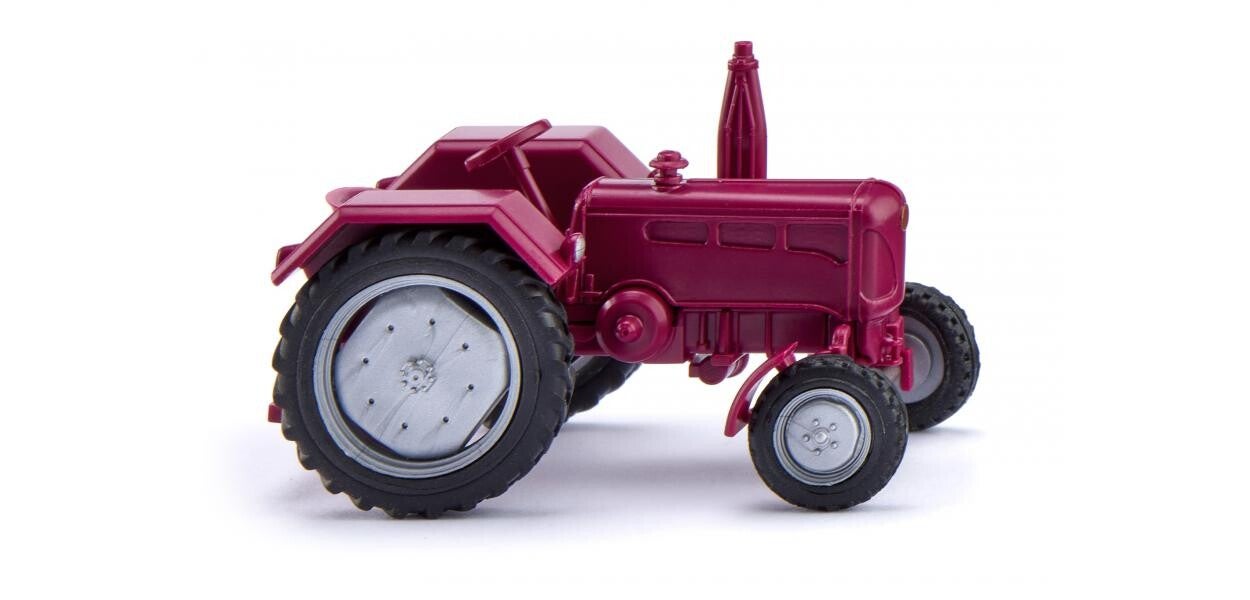 Wiking 1:87 088204 Lanz D 2016 - bordeauxviolett