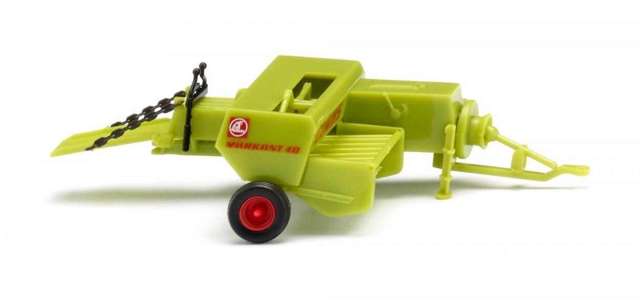 Wiking 1:87 088839 Claas Markant Ballenpresse