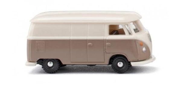 Wiking 1:160 093205 VW T1 Kastenwagen - graubeige/perlweiß