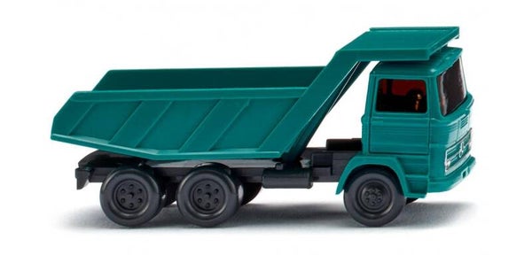 Wiking 1:160 094509 Muldenkipper (MB) - wasserblau
