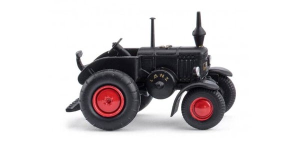 Wiking 1:160 095104 Lanz Bulldog 8506 - schwarz