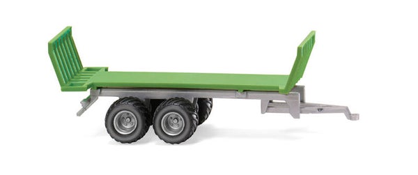Wiking 1:160 095538 Joskin Futtertransporter