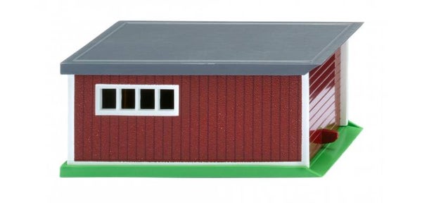 Wiking 1:87 114005 Pkw-Garage "Schwedenhaus"