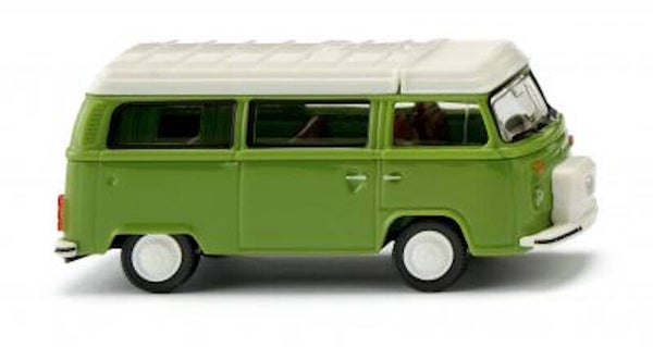 Wiking 1:87 031807 VW T2b Campingbus - grün  (10-2026) (#10)