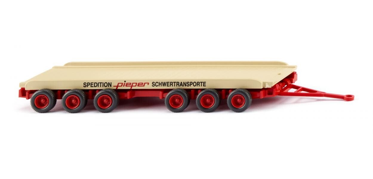 Wiking 1:87 059004 Straßenroller Culemeyer "Pieper"