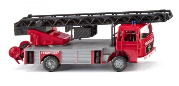 Wiking 1:87 061804 Feuerwehr - Metz DLK 23-12 (MAN)