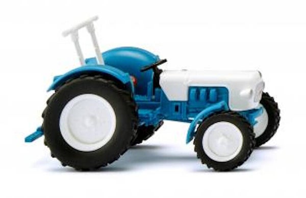 Wiking 1:87 087105 Eicher Königstiger - hellblau/weiß (#10)