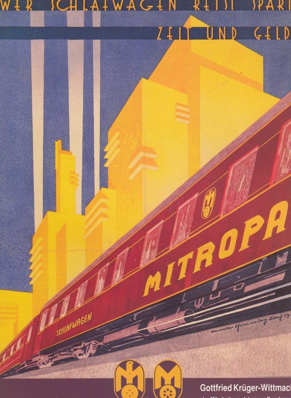 Eisenbahn Journal Sonderheft 75 Jahre Mitropa