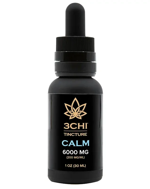Calm CBD Oil 6000mg
