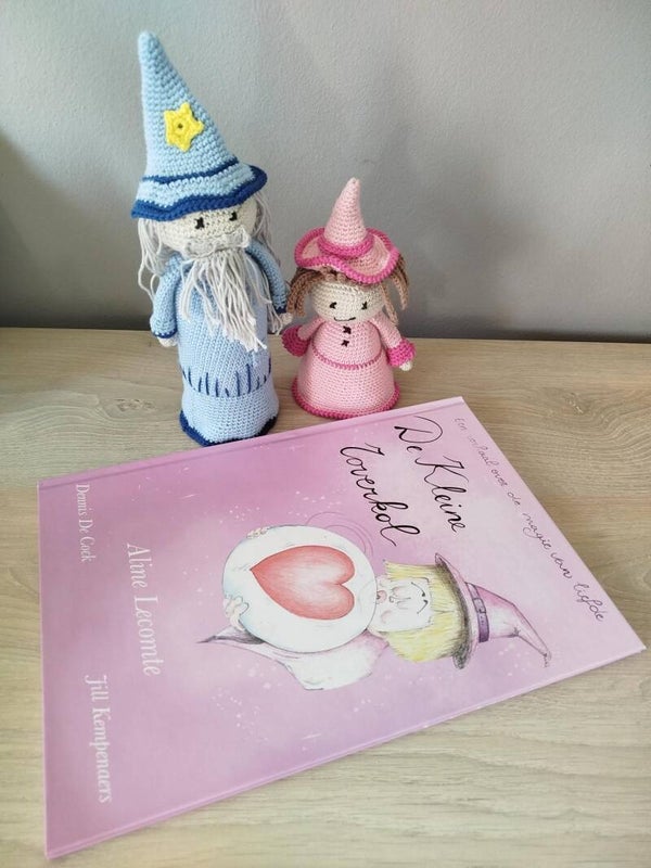 Voorleesmoment inclusief boek en educatief pakket