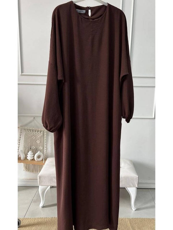 Abaya with pocket (Jazz)