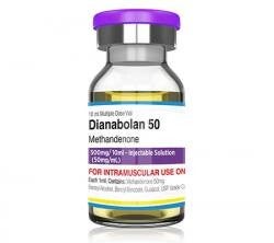 Dianabol 50mg
