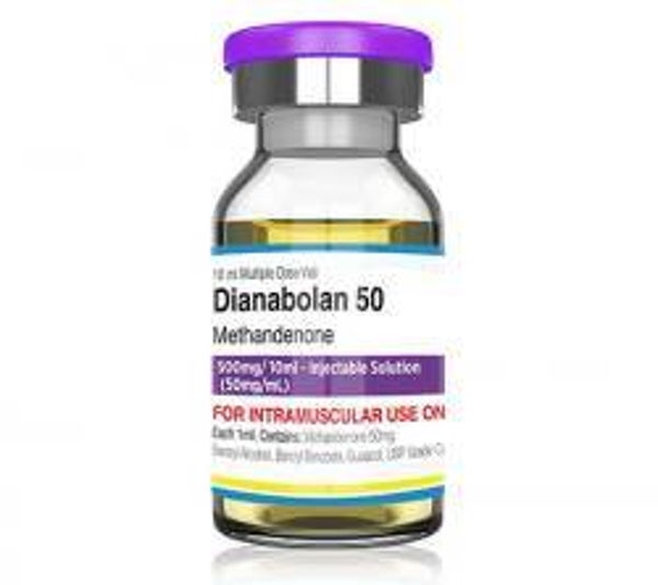 Dianabol 50mg