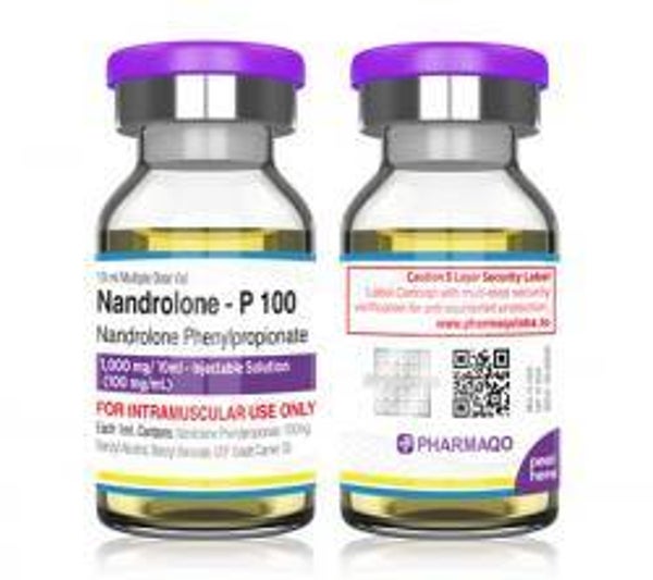 Nandrolone-P 100mg