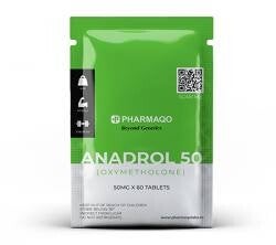 Anadrol 50mg
