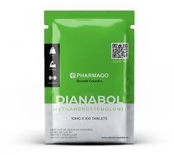 Dianabol 10mg