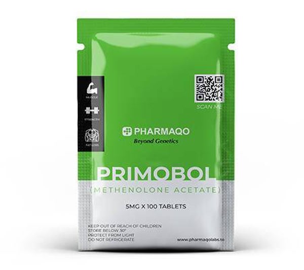 Primobol 5mg