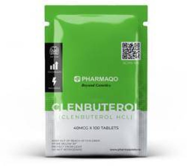 Clenbuterol 40mcg