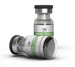 Ipamorelin / Tesamorelin 10 mg