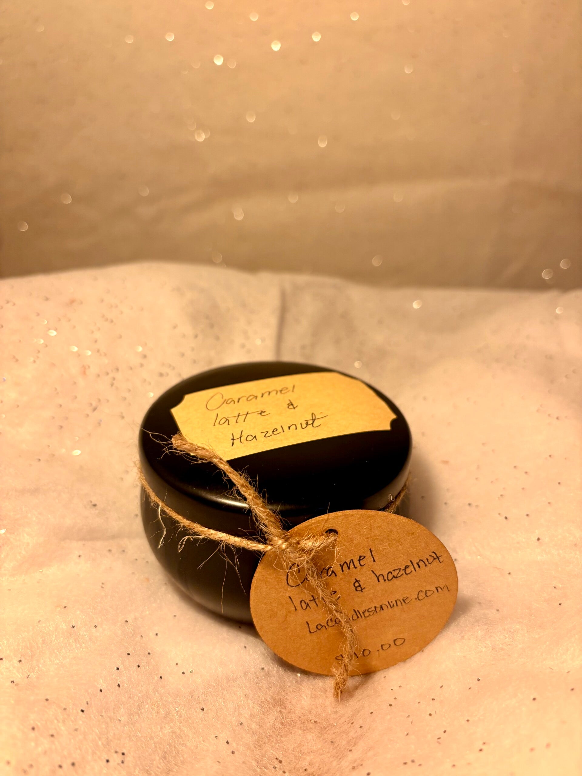 Caramel Latte Hazelnut 5.4oz