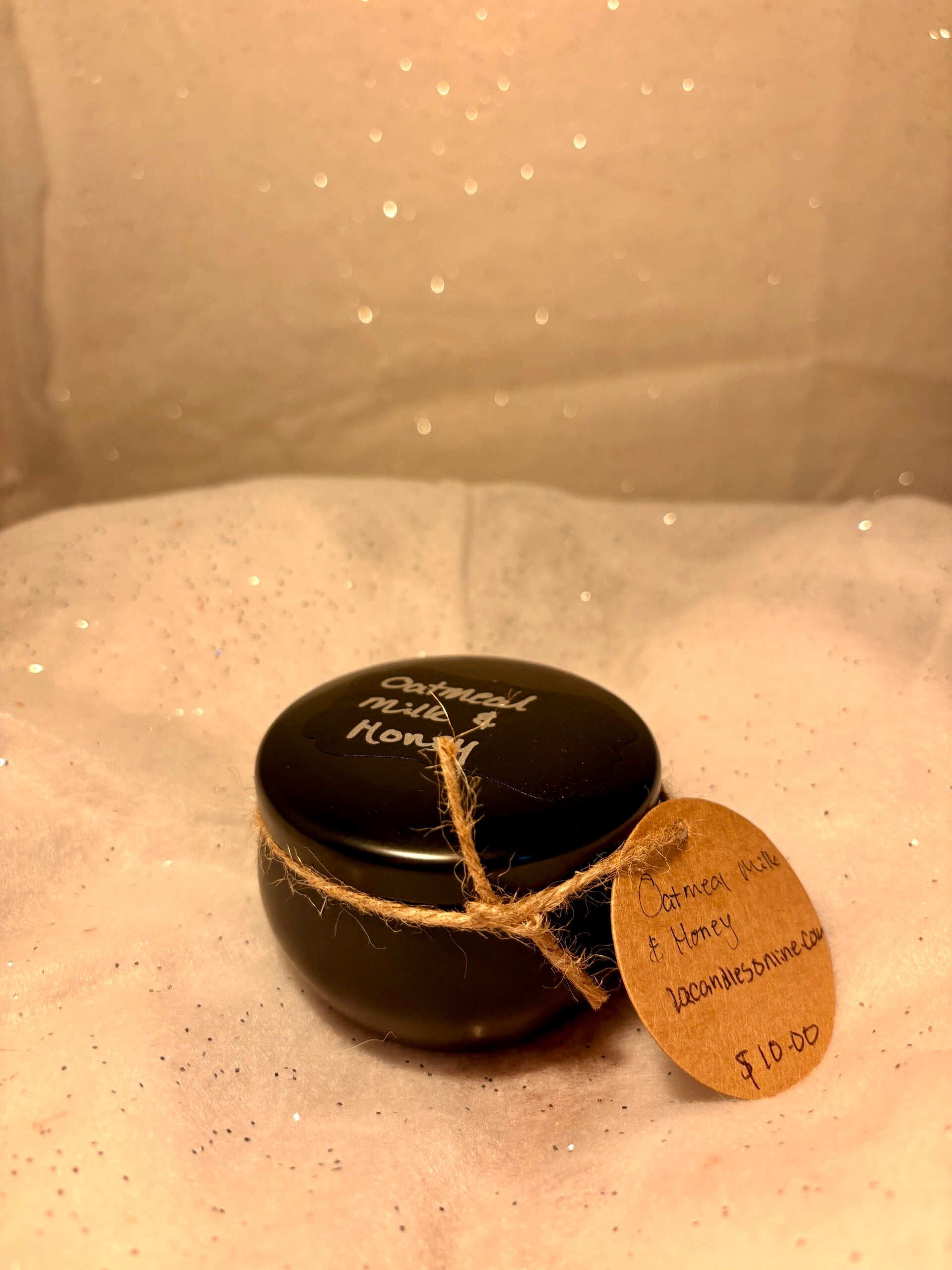 Oatmeal Milk & Honey 5.4oz