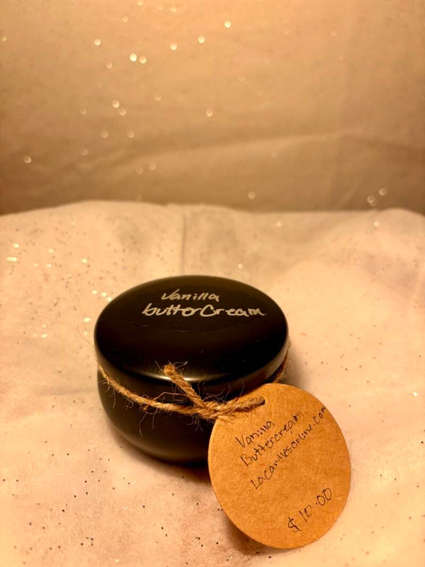 Vanilla Buttercream 5.4oz