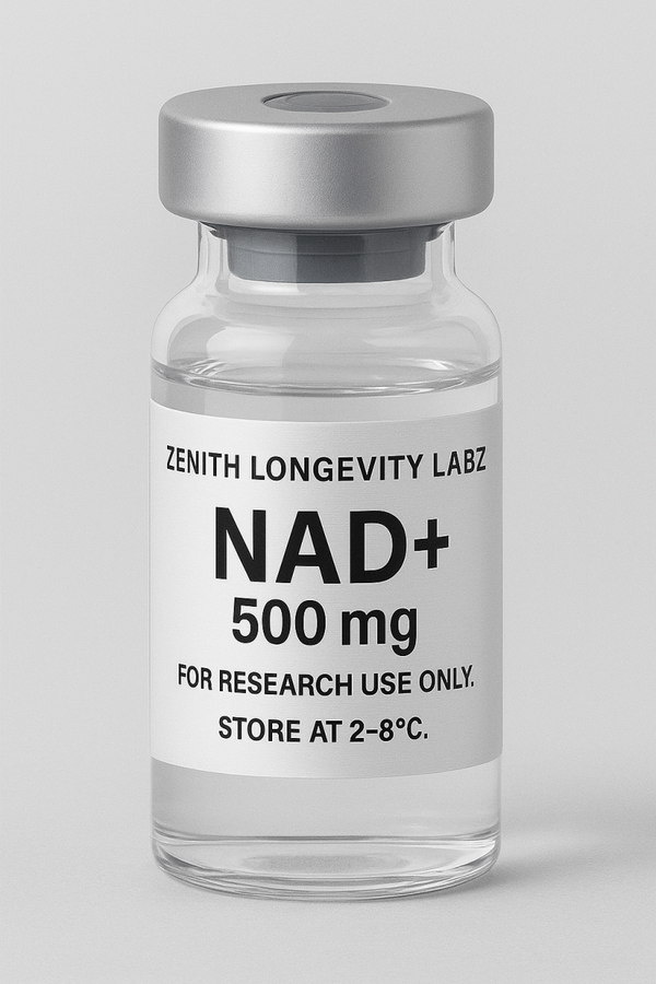 NAD+ 500 mg