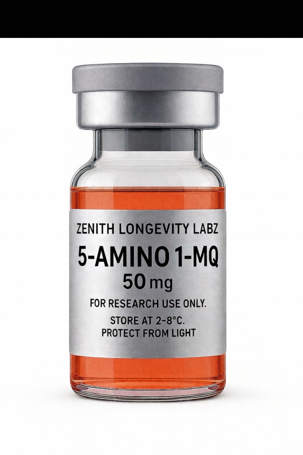 5 amino 1mq 50mg reconstitution Buy 5-Amino-1MQ for Research main image 1