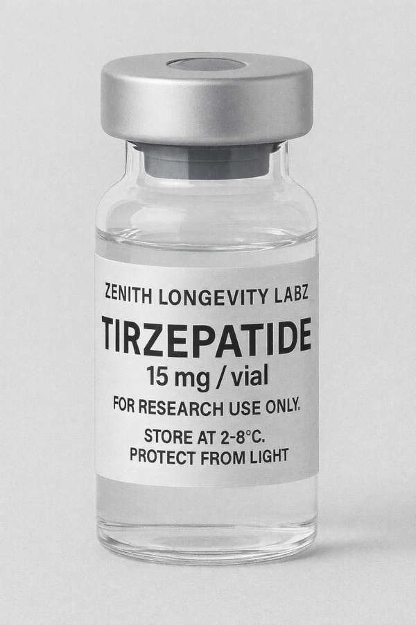 Trizepatide 15mg