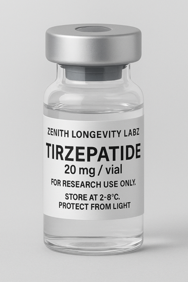 Trizepatide 20 mg