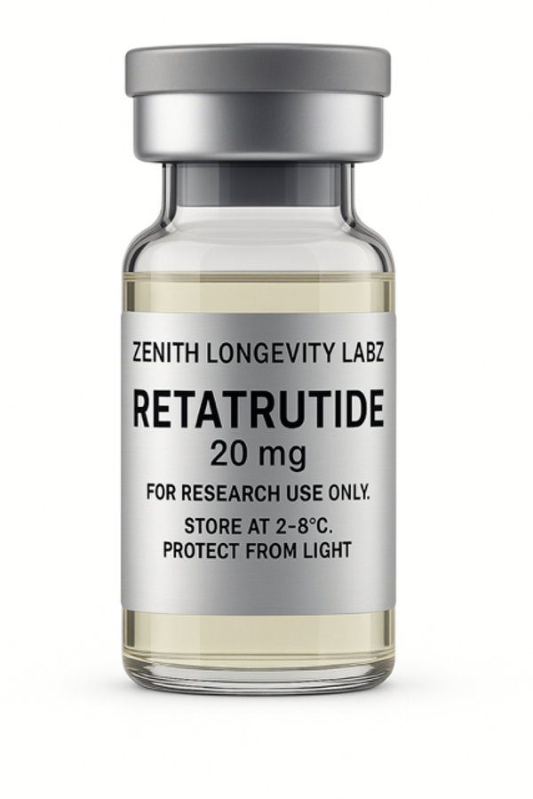 retatrutide 20 mg